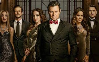 Династия продолжится с датой выхода 5 сезона