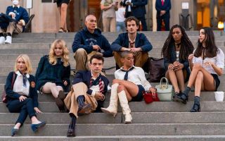 А вот и Сплетница с датой выхода 2 сезона