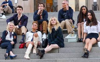 Сплетница в 2021 году поведала дату выхода сериала