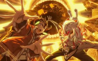 «Дандадан» продлили на 3 сезон — дата выхода и график серий