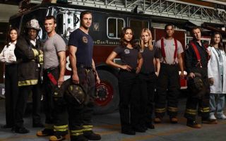 Пока Чикаго в огне горит, пожарные ждут дату выхода 11 сезона