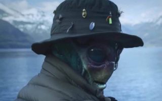 Залетевший Засланец из космоса вернётся с датой выхода 2 сезон