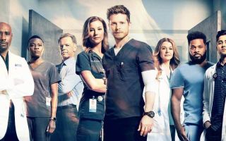 Ординатор возвращается с датой выхода 5 сезона