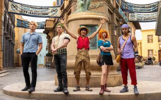 Ван Пис 2 сезон: дата выхода и график серий на Netflix