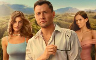 «Виноград» 2 сезон на Kion — дата выхода и график серий