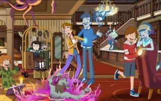 «Отель с привидениями»: будет ли 2 сезон и когда дата выхода на Netflix