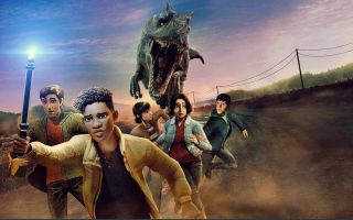 «Мир юрского периода: Теория хаоса» 4 сезон — дата выхода и график серий