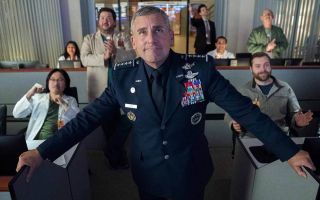 Космические войска атакуют узнав дату выхода 2 сезона