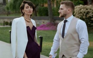 «Близкое счастье» — дата выхода сериала и график серий