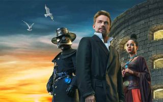 Шоу «Форт. Возвращение легенды»: дата выхода и график серий на СТС