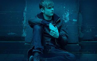 Алекс Райдер дождался даты выхода 2 сезона