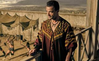 «Спартак: Дом Ашура» — дата выхода и график серий на STARZ