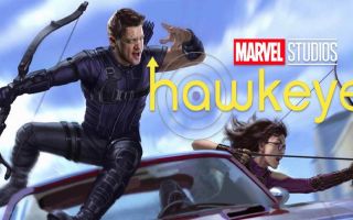 Соколиный глаз пытается рассмотреть дату выхода 2 сезона