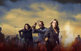 Лучше «Бойтесь ходячих мертвецов» они скоро вернутся с датой выхода 6 сезона 8 серии