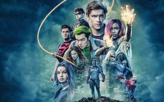 Датой выхода 4 сезона займутся Титаны