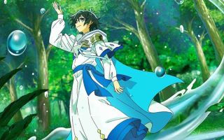 «Маг воды»: будет ли 2 сезон и когда дата выхода аниме