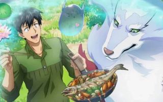 «Кулинарные скитания в параллельном мире» 3 сезон — дата выхода и детали