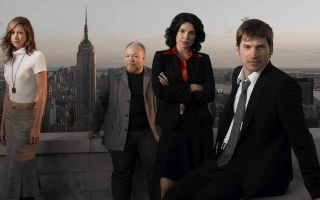 Новый Амстердам возвращается с датой выхода 4 сезона