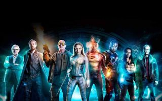 Легенды завтрашнего дня продолжат борьбу со злом с датой выхода 8 сезона