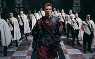 Этерна скоро узнает дату выхода 2 сезона