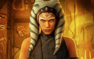 Сериал «Асока / Ahsoka» в ожидании даты выхода 1 сезона