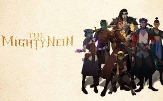 Мультсериал «Могучая девятка» — дата выхода всех серий и сюжет шоу