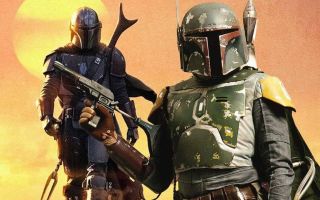 В «Книги Бобы Фетта» есть запись о дате выхода сериала