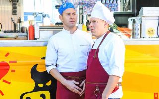 СеняФедя в ожидании даты выхода 6 сезона