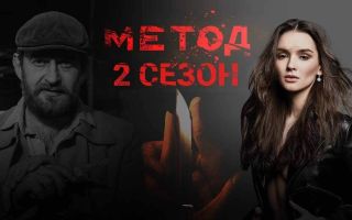 Такой «Метод» подойдёт чтобы узнать дату выхода 2 сезона 9 серии