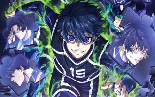 «Блю Лок»: будет ли 3 сезон, дата выхода и график серий