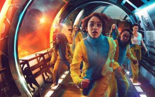 Интергалактик пока определяется с датой выхода 2 сезона