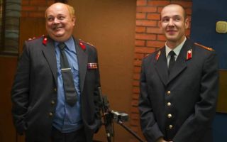 Милиционер с Рублевки хочет знать дату выхода 2 сезона