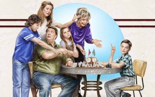 Детство Шелдона продолжится с датой выхода 6 сезона