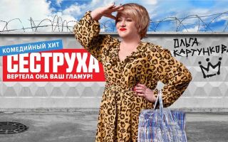 Сериал «Сеструха»: будет ли 4 сезон и когда дата выхода на Пятнице