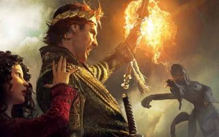 Сериал «Колесо времени» уже получил дату выхода