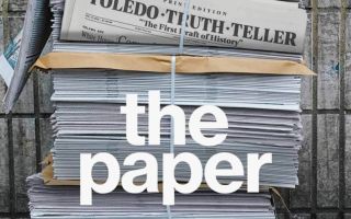 «Газета»: будет ли 2 сезон и когда дата выхода на Peacock