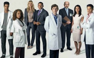 Хороший доктор всегда придёт на помощь с датой выхода 6 сезона