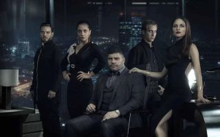 Сериал «Гоморра» надеется на дату выхода 6 сезона