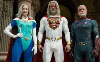 Наследие Юпитера не обретёт дату выхода 2 сезона