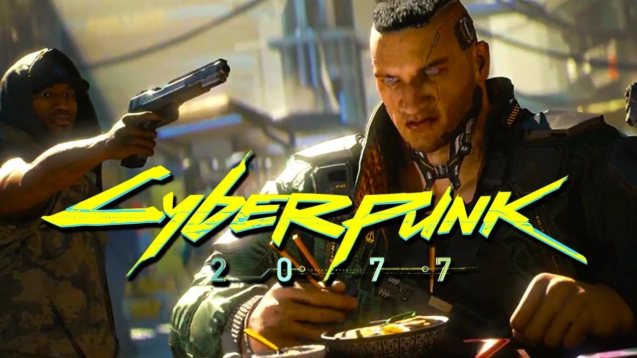 Игры «Cyberpunk/Киберпанк 2077» обзавелась датой выхода Cyberpunk (Киберпанк) 2077 игра дата выхода