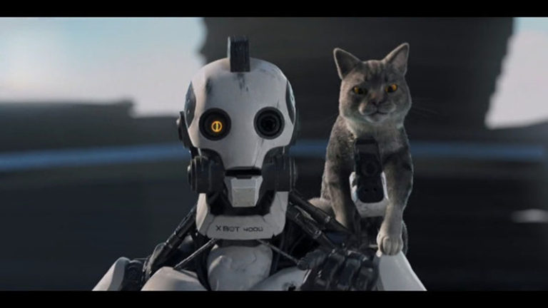 Любовь смерть и роботы 2 сезон дата выхода и трейлер сериала