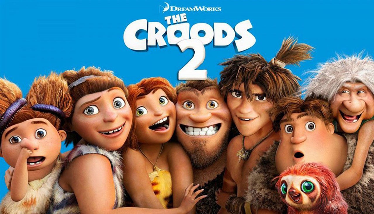 Семейка Крудс решила вернутся с датой выхода 2 части Семейка крудс 2 мультфильм дата выхода
