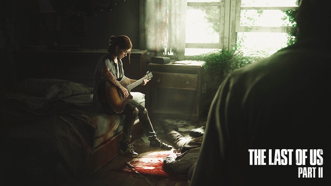 Как играть в the last of us вдвоем на ps4