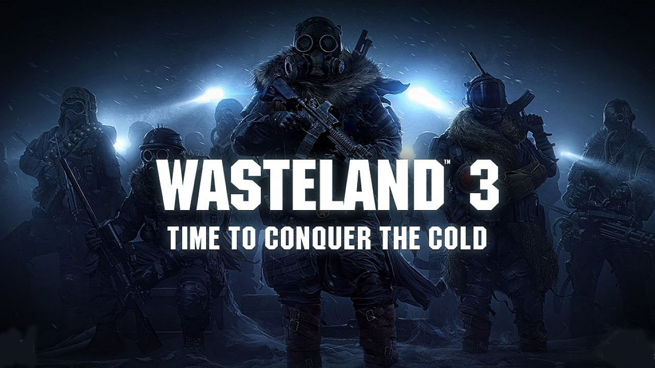 Игра Wasteland 3 о дате выхода