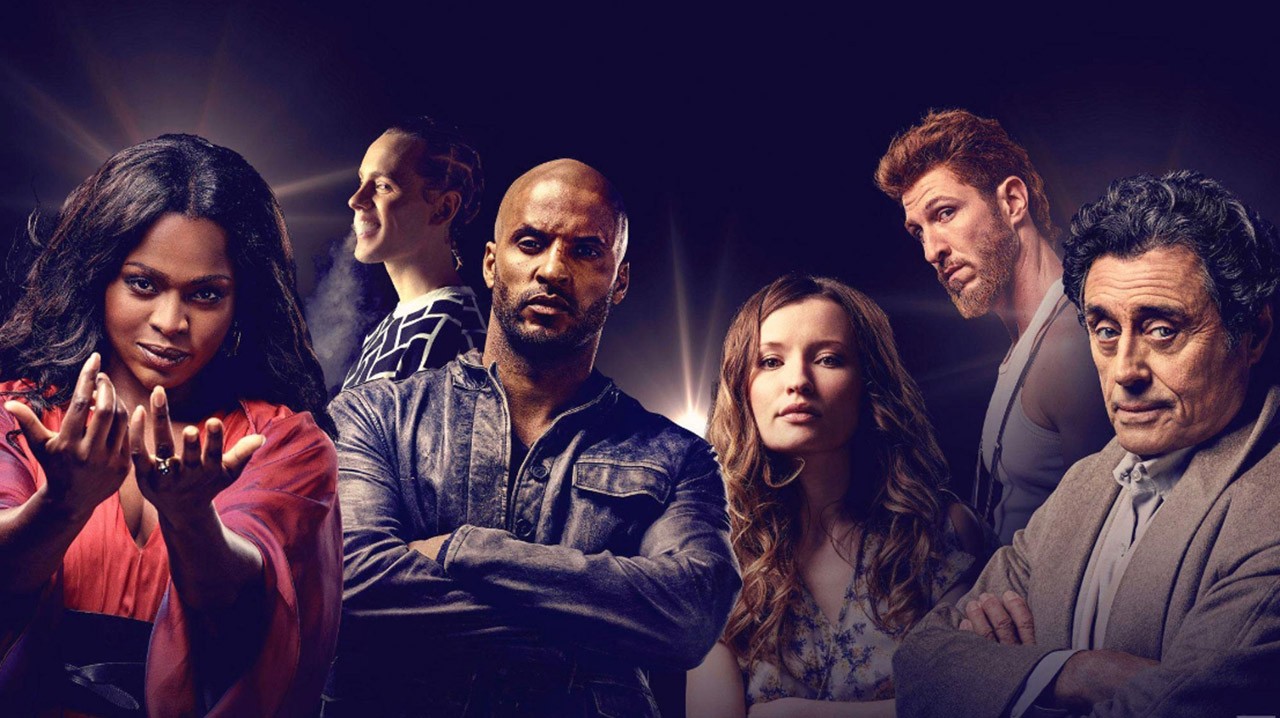 Сериал Американские боги 3 сезон о дате выхода
