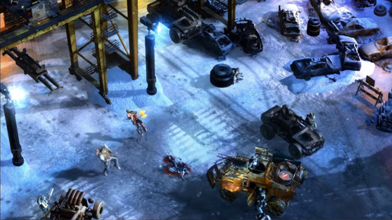 Wasteland 3 как заработать много денег