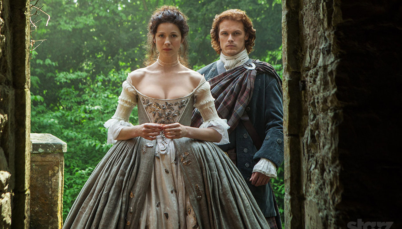 Сериал Чужестранка 5 сезон о дате выхода