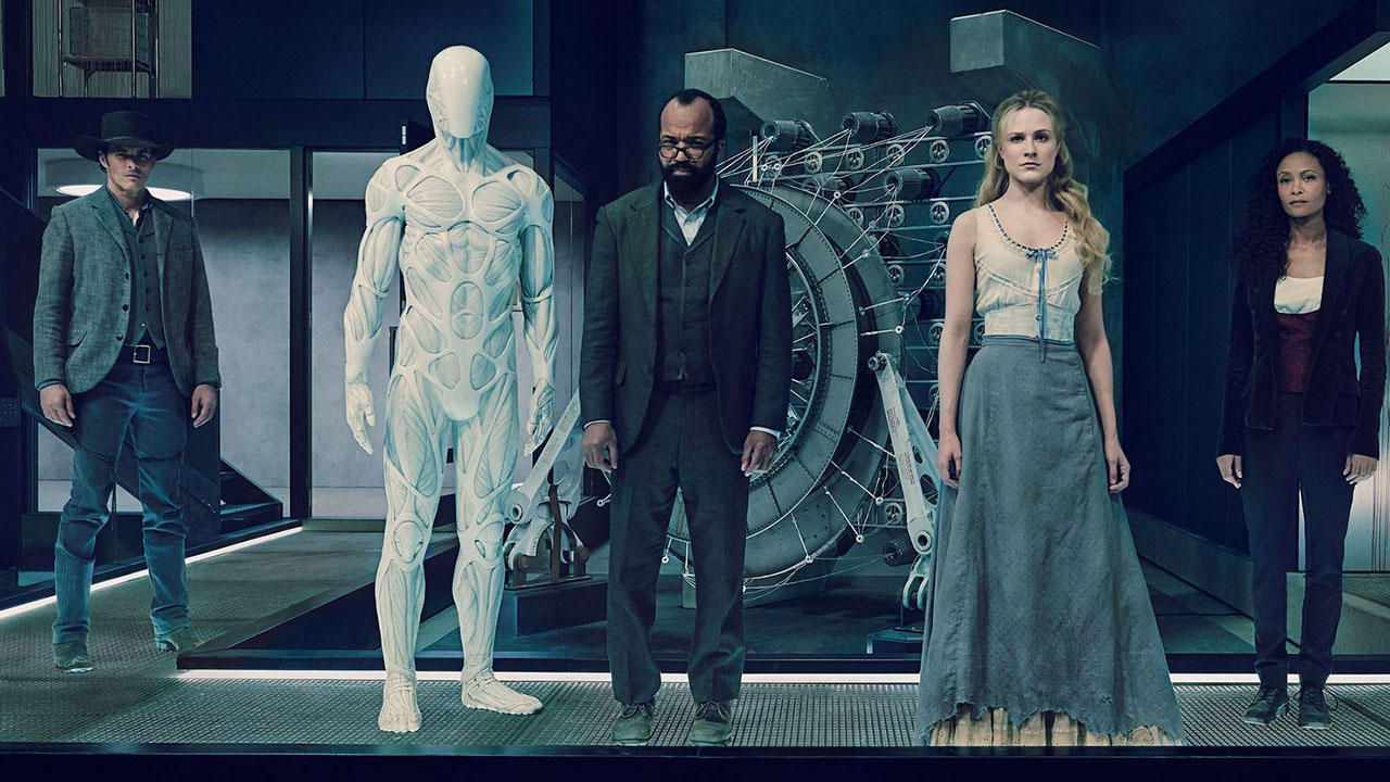 Весь «Мир Дикого Запада» ожидает дату выхода 3 сезона Сериал Мир Дикого Запада 3 сезон о дате выхода