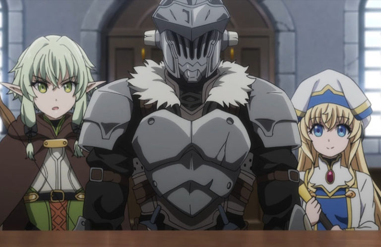 Убийца гоблинов 2 сезон дата выхода 1 серии, трейлер