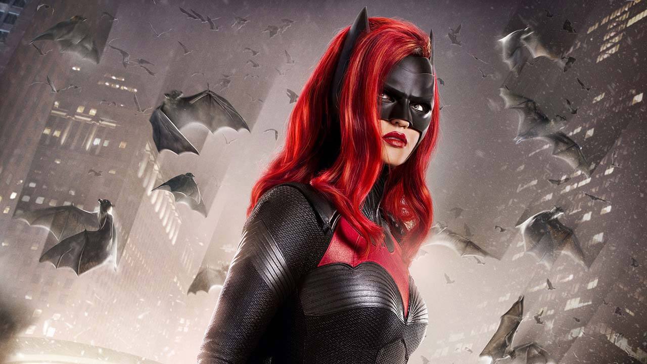 Сериал Бэтвумен о дате его выхода